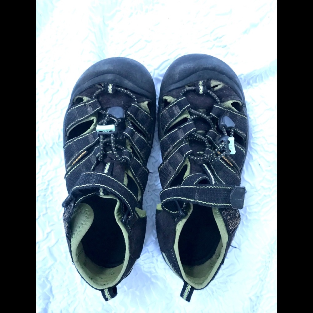 Keen sandals